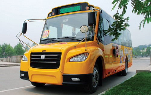 專(zhuān)用校車(chē)：LCK6800DXA